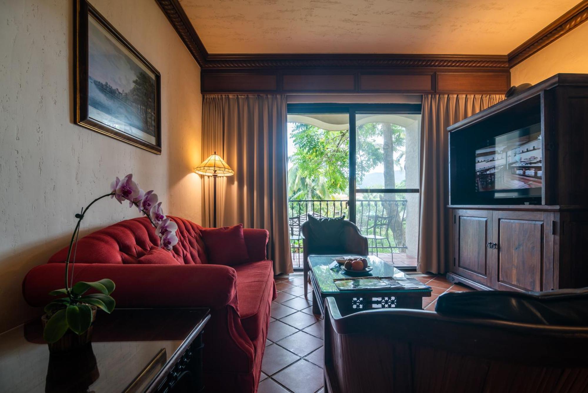 Promisedland Resort & Lagoon Shoufeng Dış mekan fotoğraf Living room
