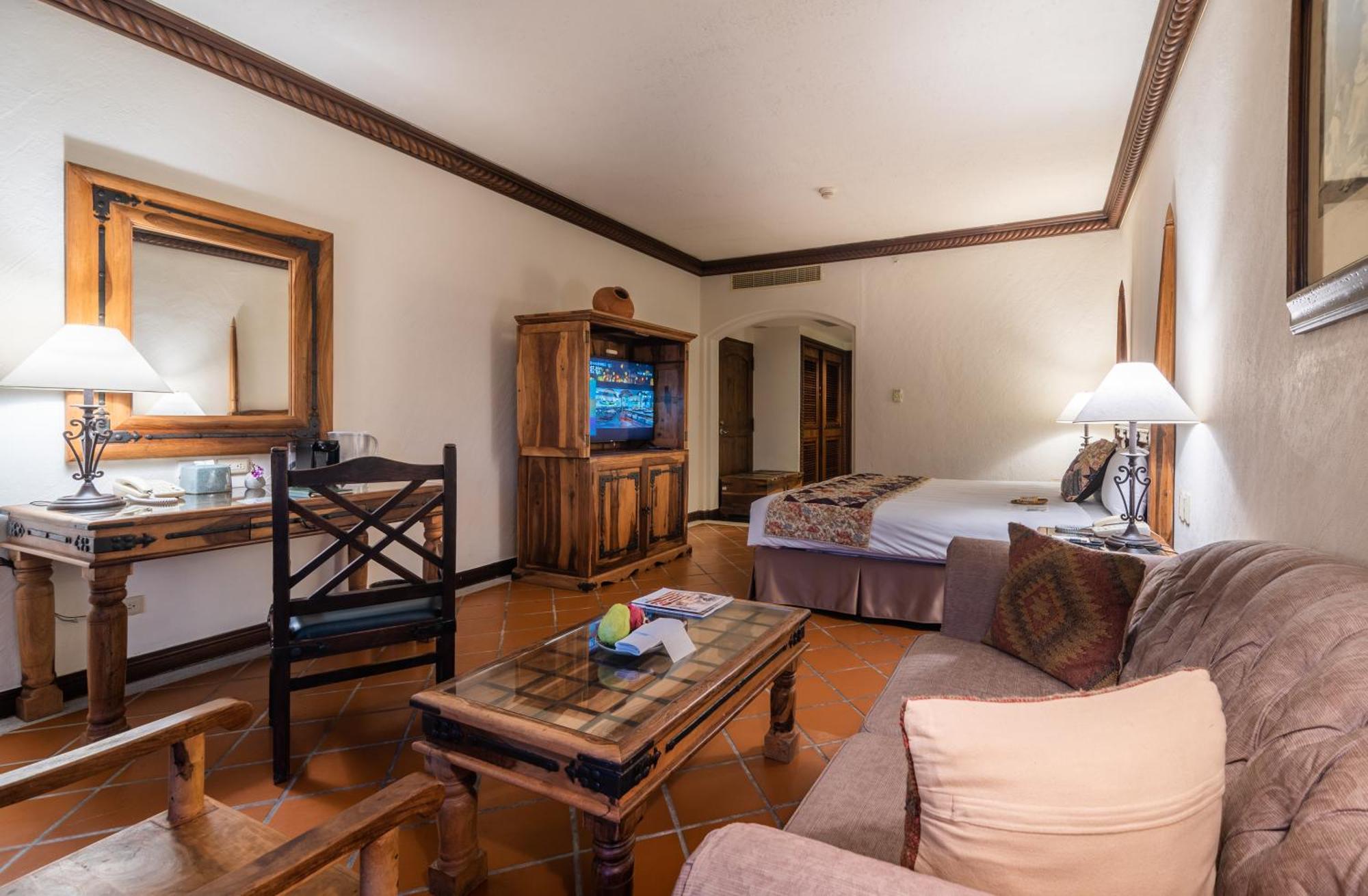 Promisedland Resort & Lagoon Shoufeng Dış mekan fotoğraf Deluxe Room