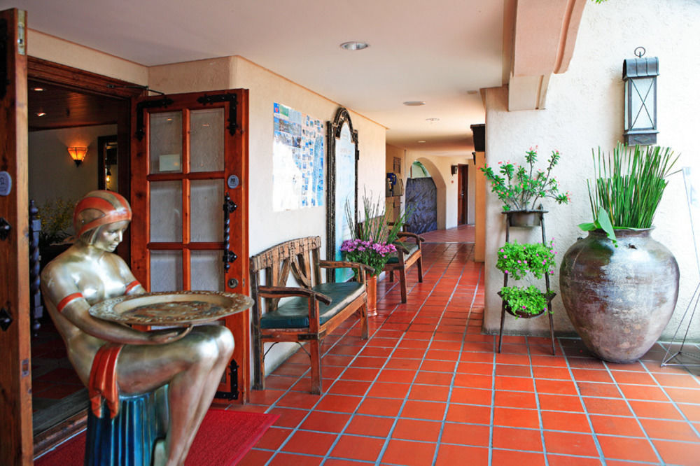 Promisedland Resort & Lagoon Shoufeng Dış mekan fotoğraf Interior of the hotel
