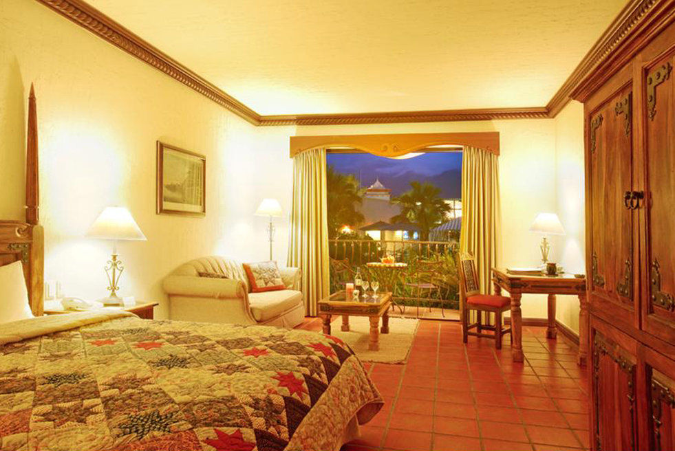 Promisedland Resort & Lagoon Shoufeng Dış mekan fotoğraf A room at the hotel