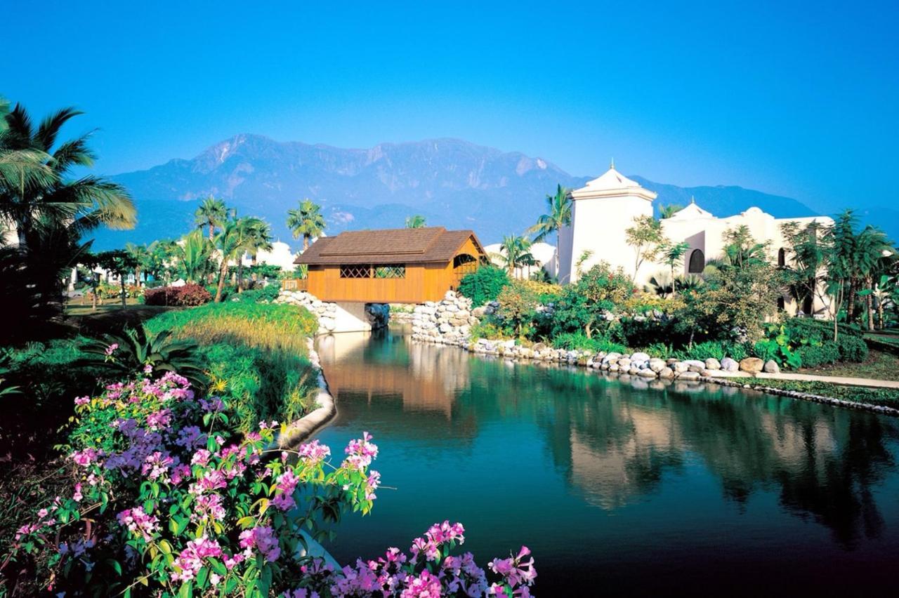 Promisedland Resort & Lagoon Shoufeng Dış mekan fotoğraf The Genting Highlands resort